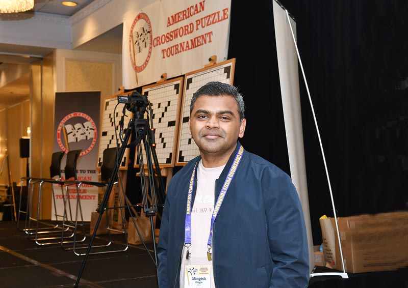 Mangesh Ghogre at 2026 ACPT